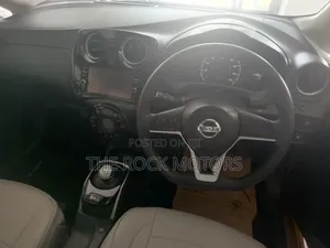 Nissan Note 2018 Brown