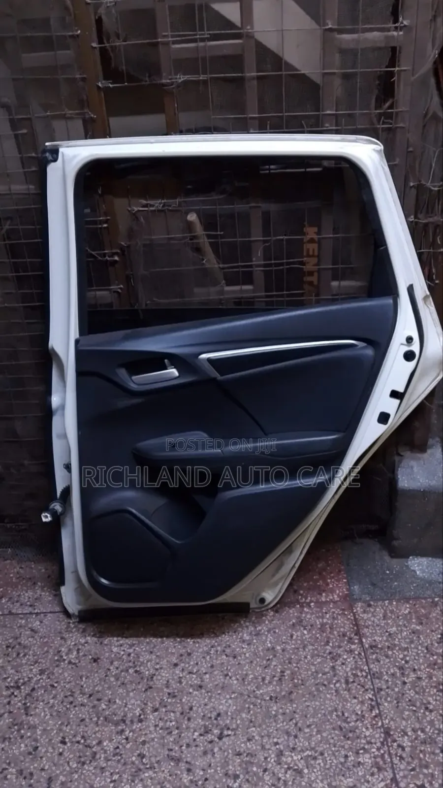Rear Door Honda Fit Gp5 Right Side