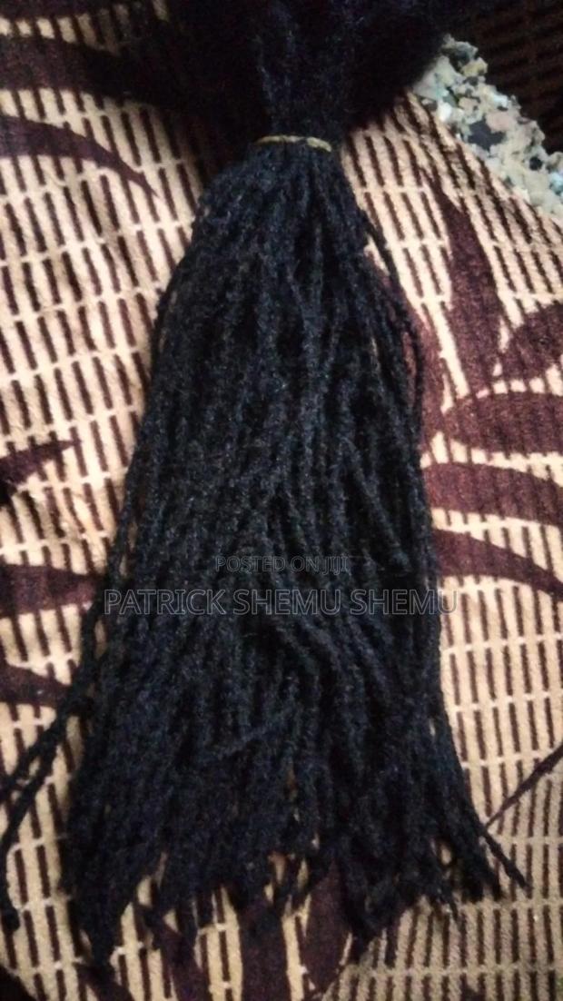 Artificial Dreadlocs