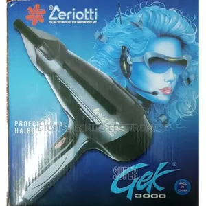 Gek Professional Blowdry