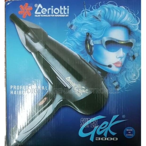 Gek Professional Blowdry