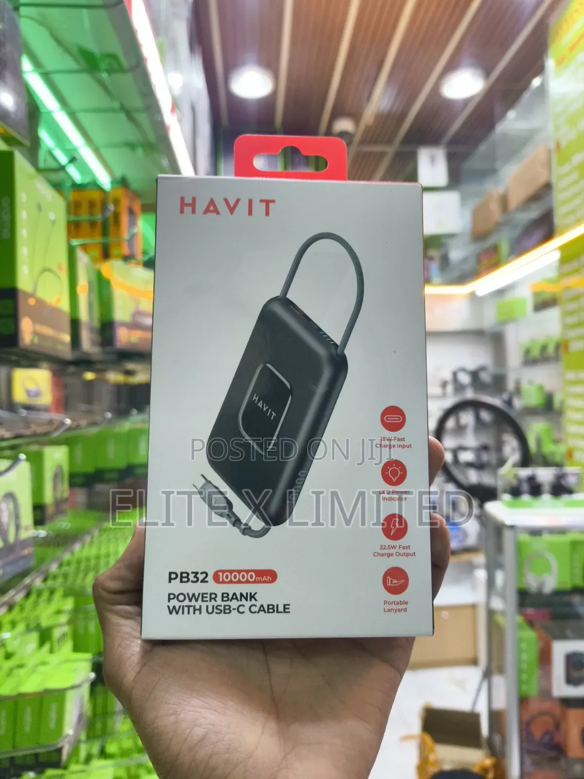 Havit Pb32