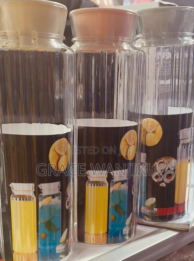 Best Quality Unbreakable Juice Bottle*