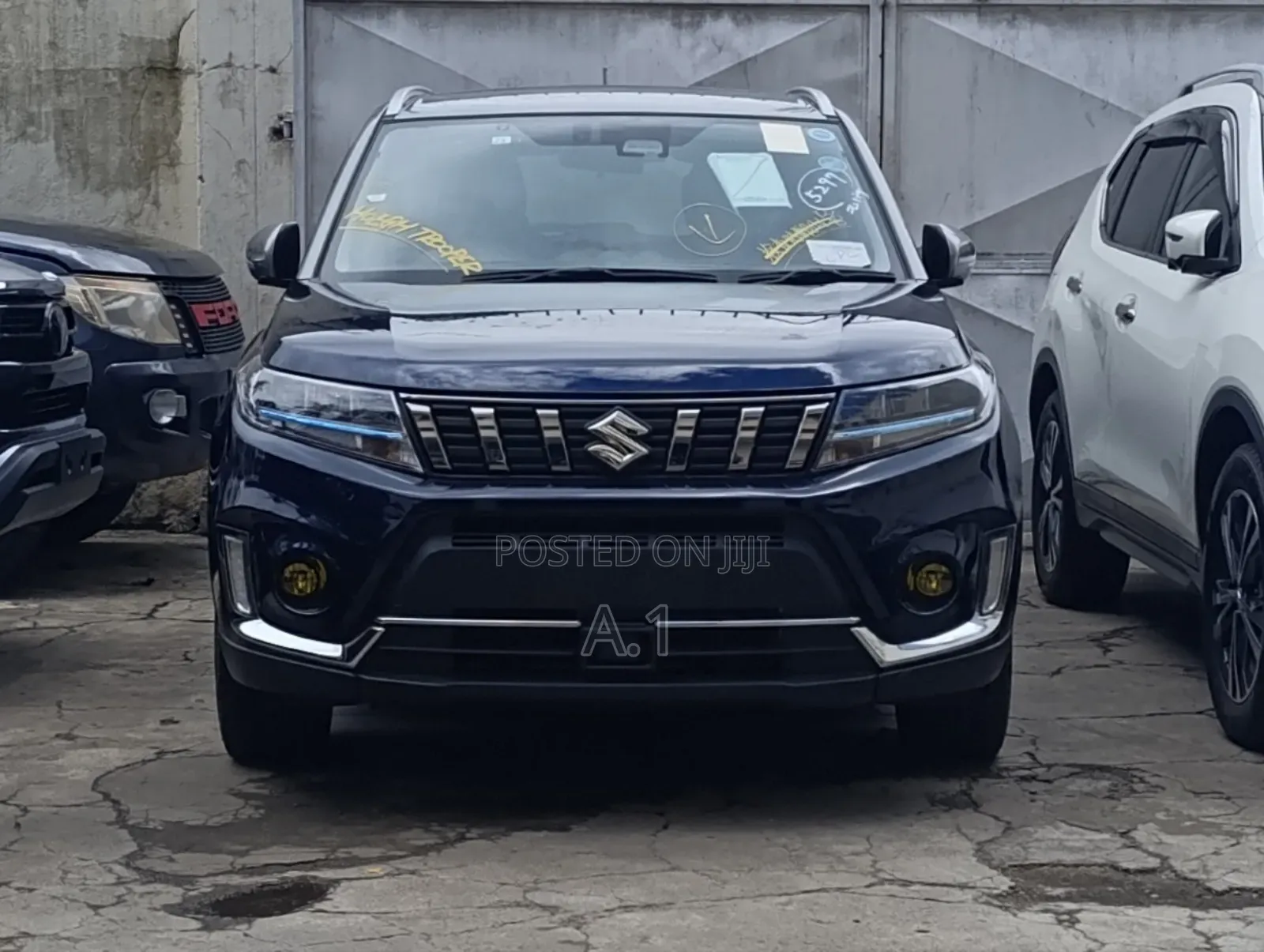 Suzuki Escudo 2023 Blue