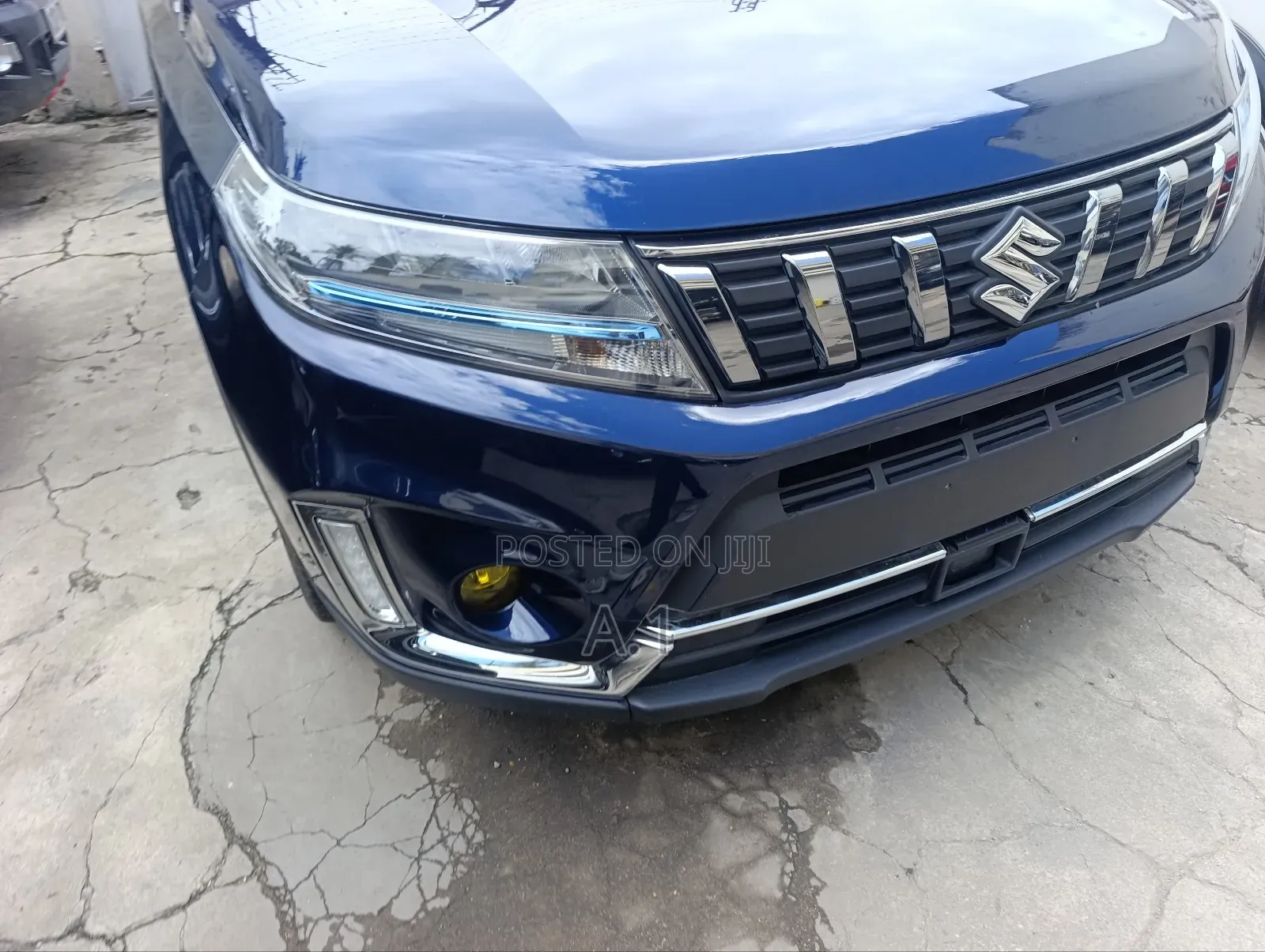 Suzuki Escudo 2023 Blue