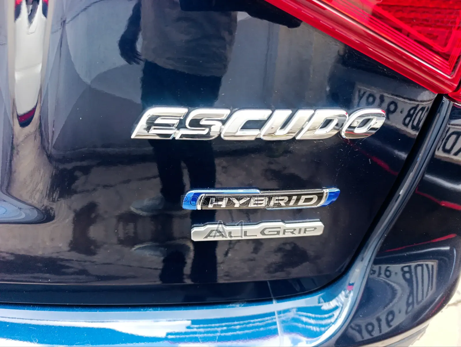 Suzuki Escudo 2023 Blue