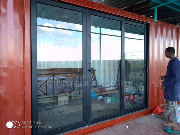 Aluminium Sliding Doors - thumbnail 2