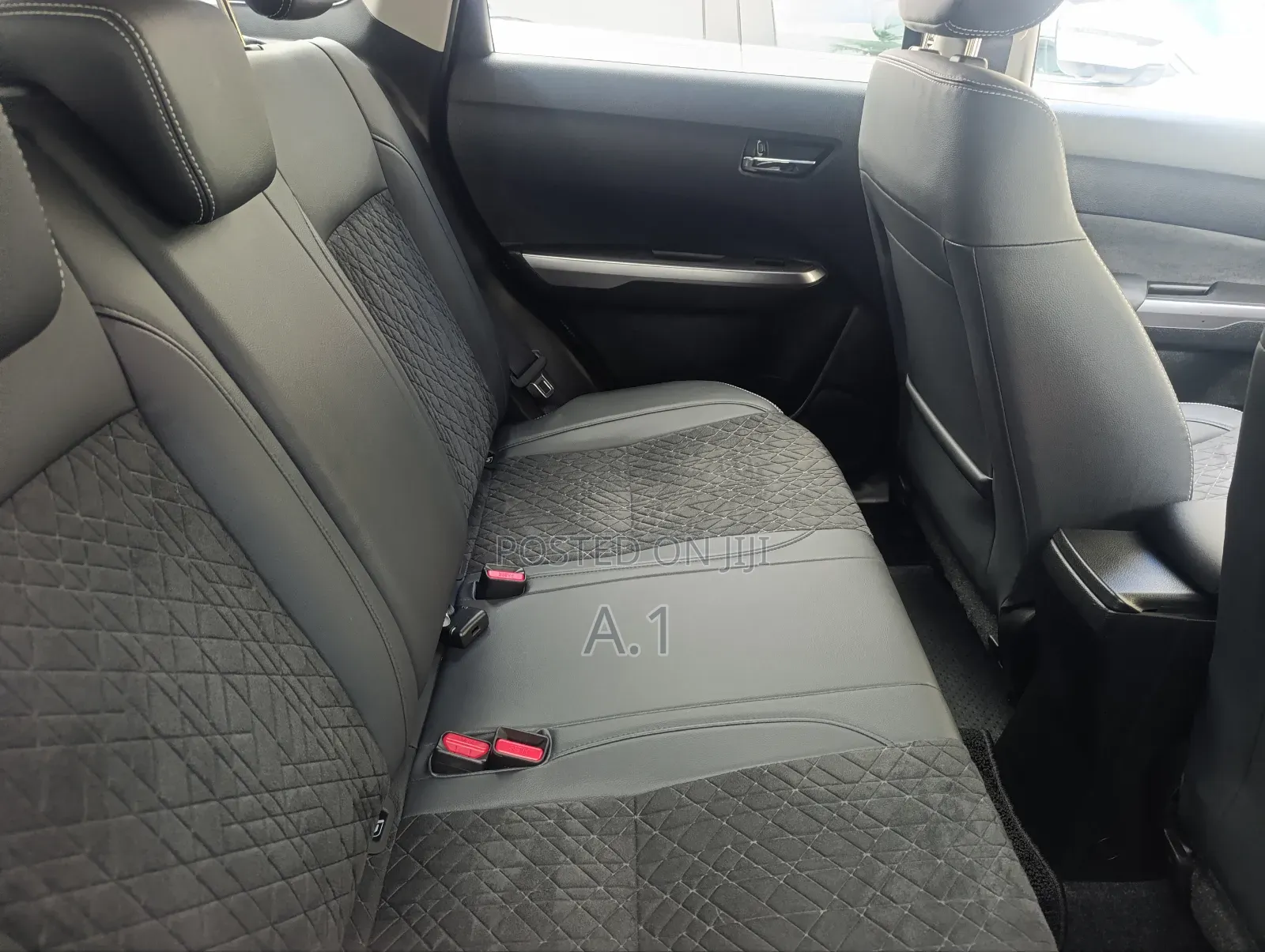 Suzuki Escudo 2023 Blue