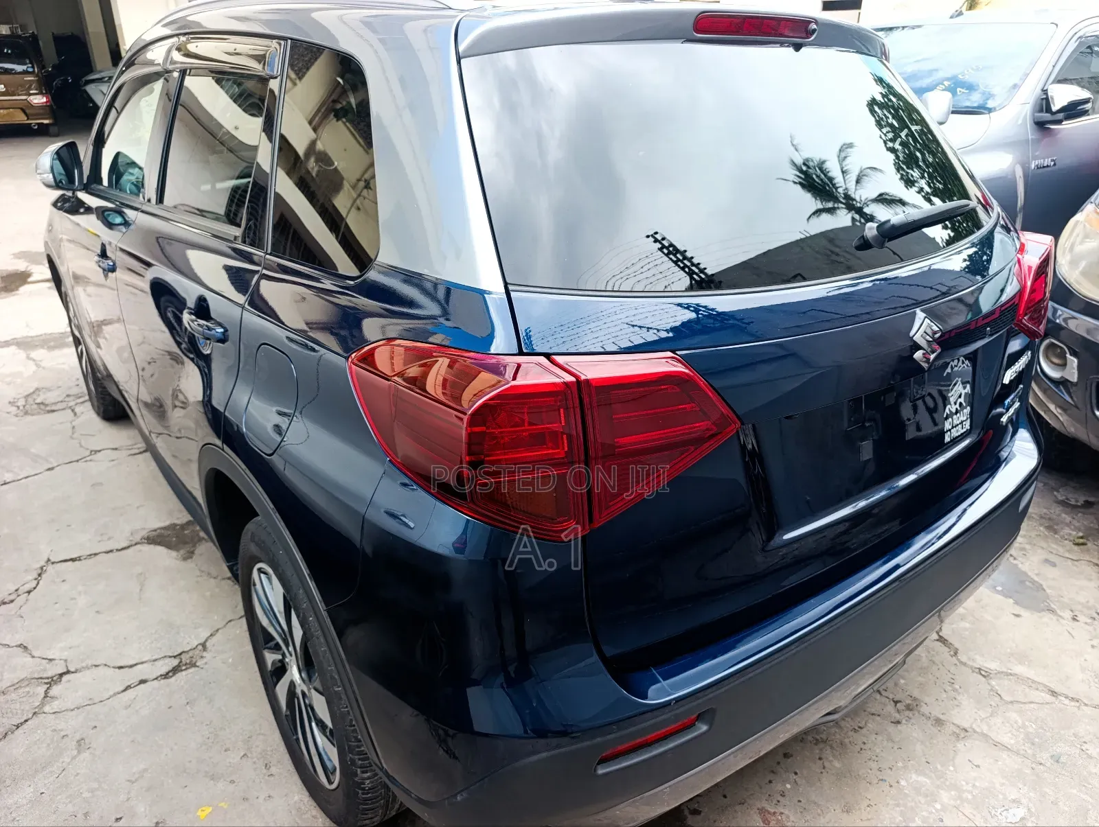 Suzuki Escudo 2023 Blue