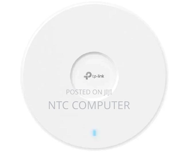 Tp-Link Be3600 Ceiling Mount Tri-Band Wifi 7 Access Point - Tl-Eap723
