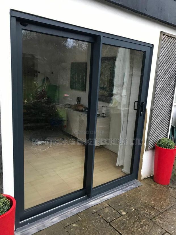 Aluminium Sliding Doors - thumbnail 9