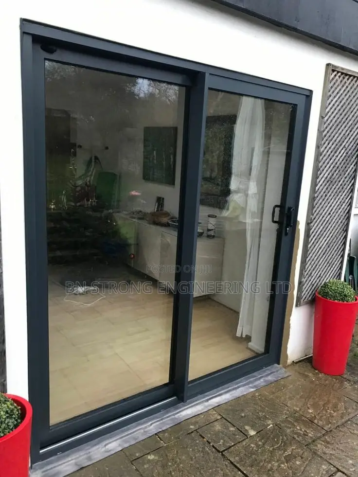 Aluminium Sliding Doors
