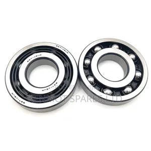 B37-15 Ur Deep Groove Ball Bearing