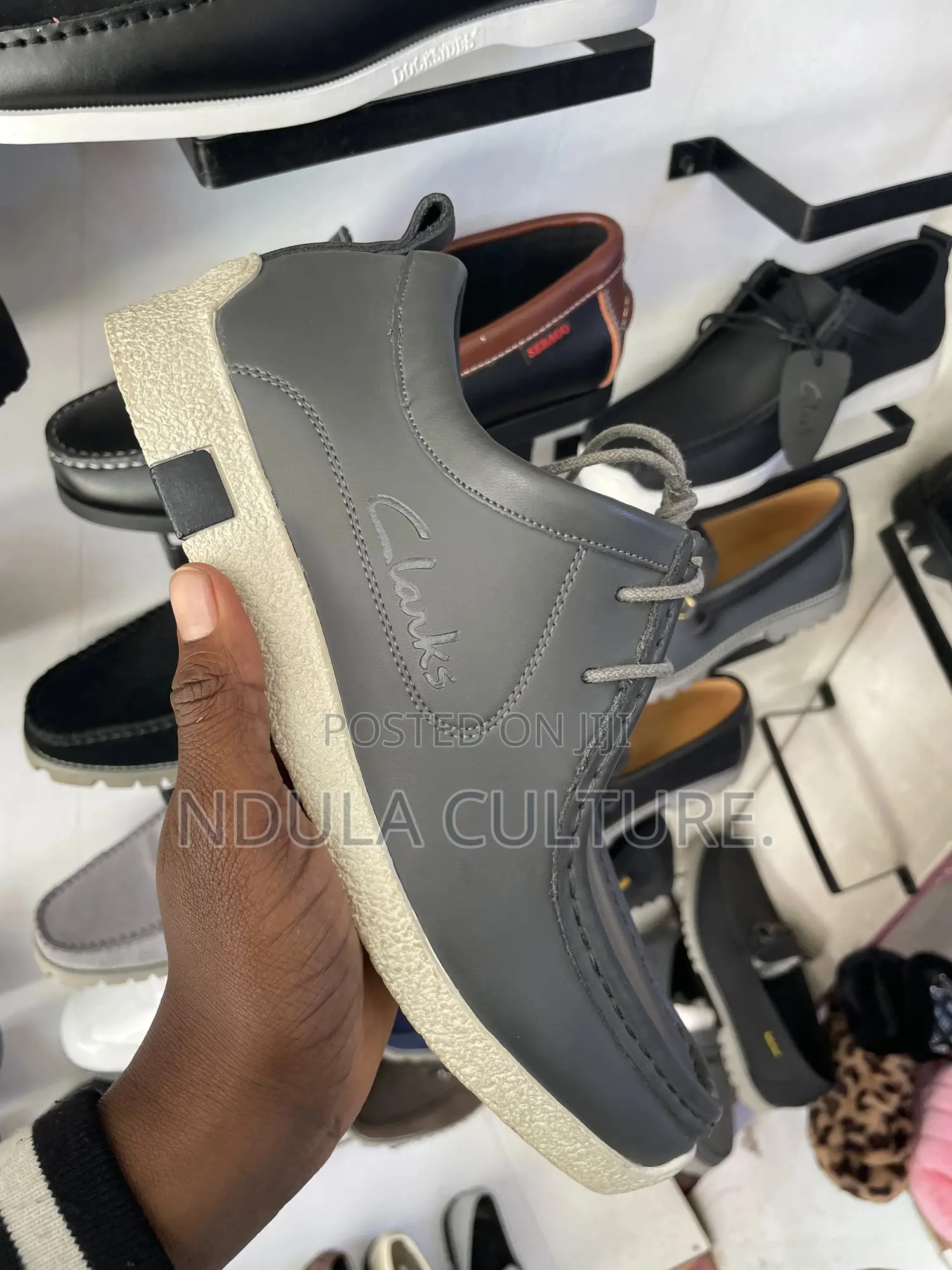 Clarks Loafers Casual Shoes