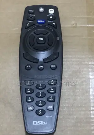 DSTV Zapa Remote