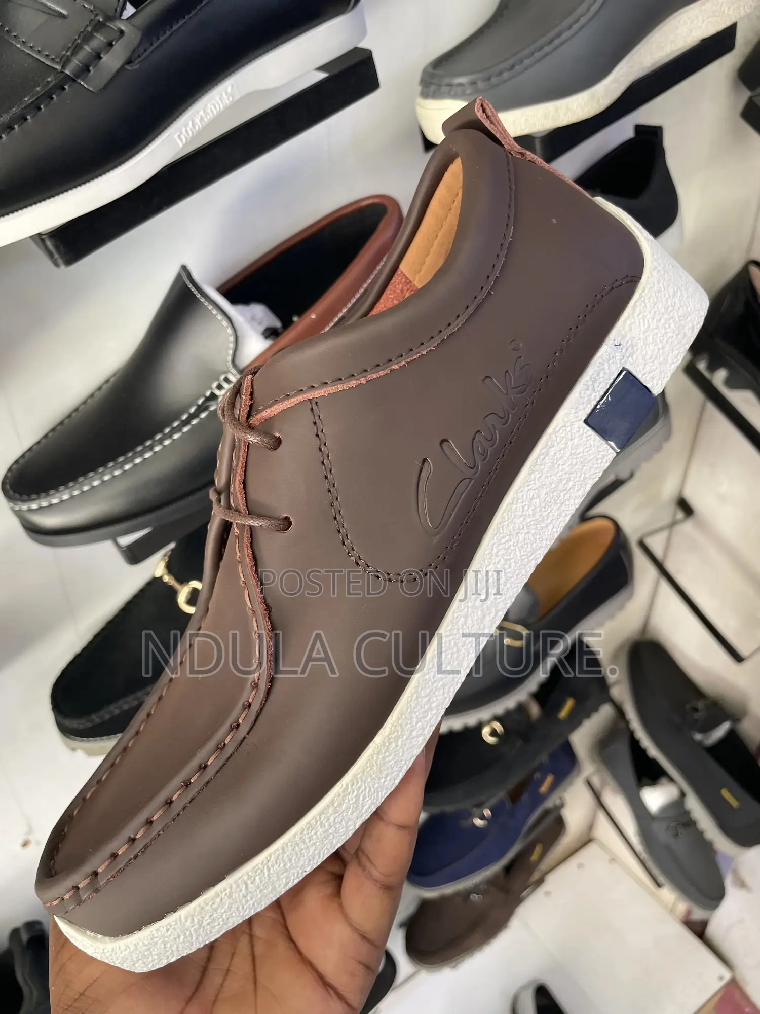 Clarks Loafers Casual Shoes