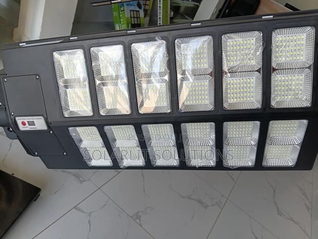 1500w Solar Streetlight