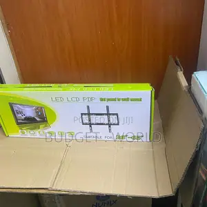 26–65 Inch Tv Bracket – Slim Fixed Wall Mount Design