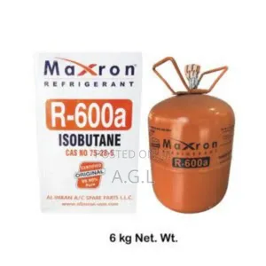Maxron Cylinder R600 A
