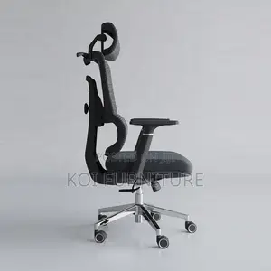 Office Chair; Premium Comfort Advanced Orthopedic Office Chair