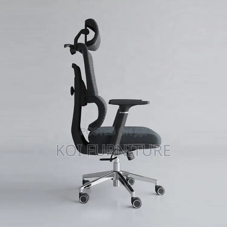 Office Chair; Premium Comfort Advanced Orthopedic Office Chair