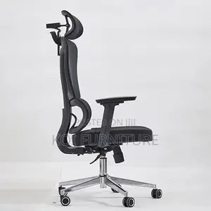 Office Chair; Premium Comfort Advanced Orthopedic Office Chair