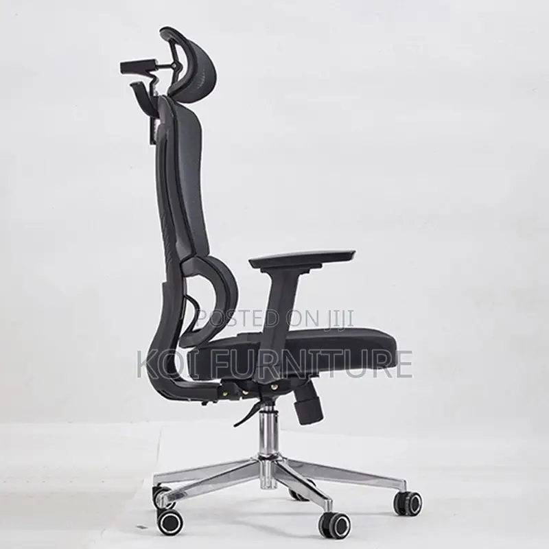 Office Chair; Premium Comfort Advanced Orthopedic Office Chair