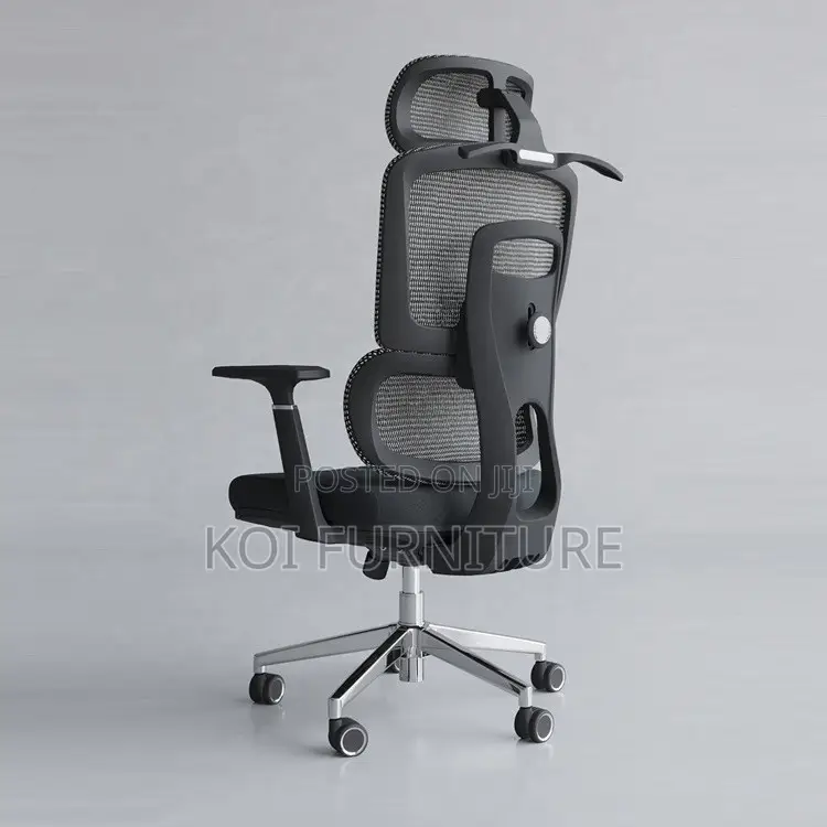 Office Chair; Premium Comfort Advanced Orthopedic Office Chair