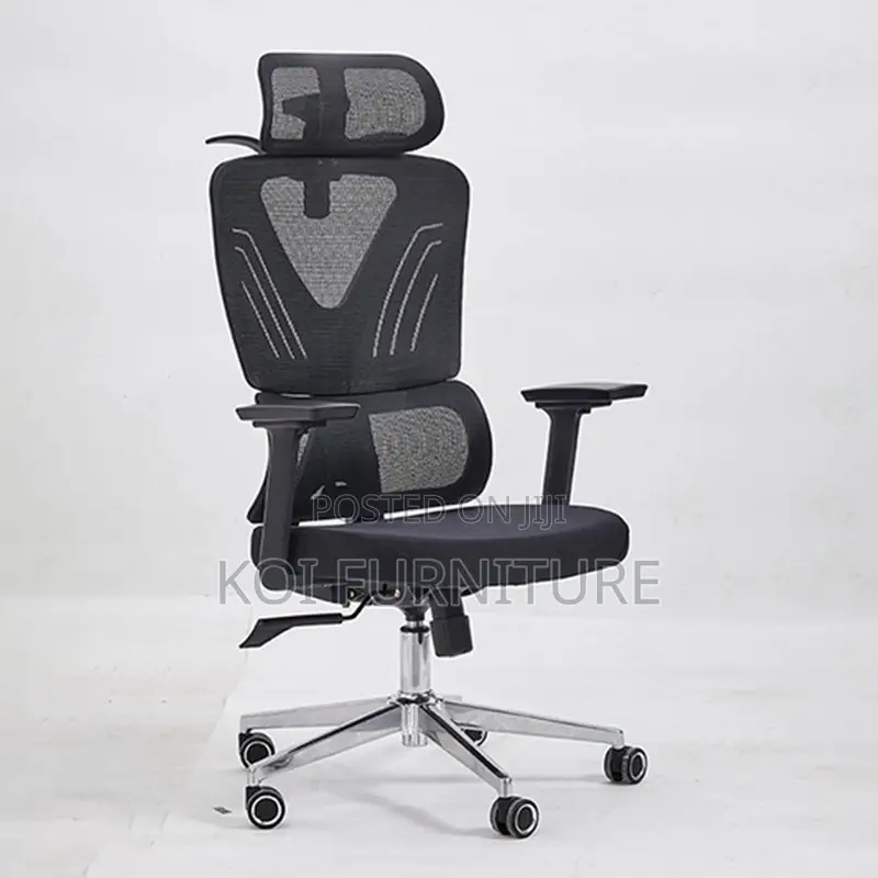 Office Chair; Premium Comfort Advanced Orthopedic Office Chair