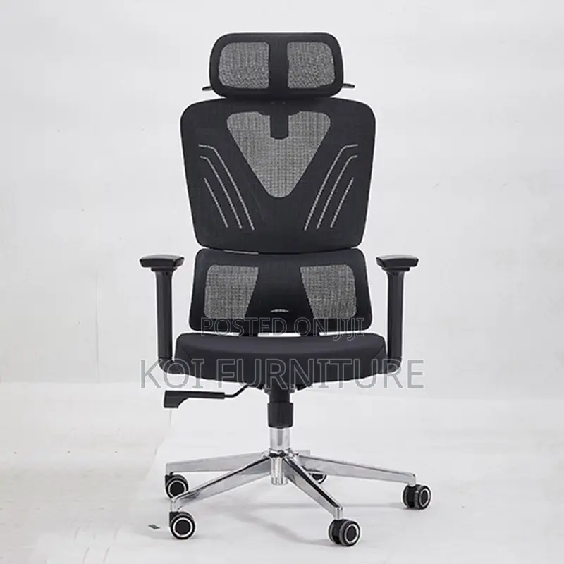 Office Chair; Premium Comfort Advanced Orthopedic Office Chair