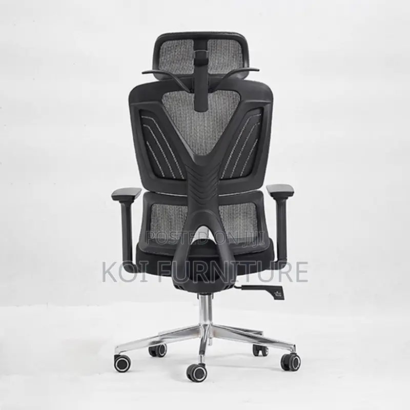 Office Chair; Premium Comfort Advanced Orthopedic Office Chair