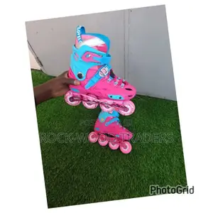 Skate Hard Boot
