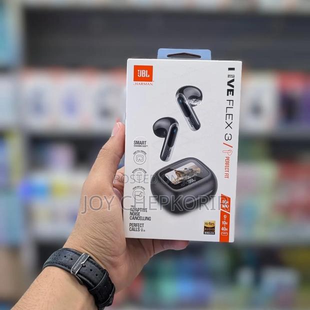 JBL Live Flex 3 – Next Level Earbuds - main view