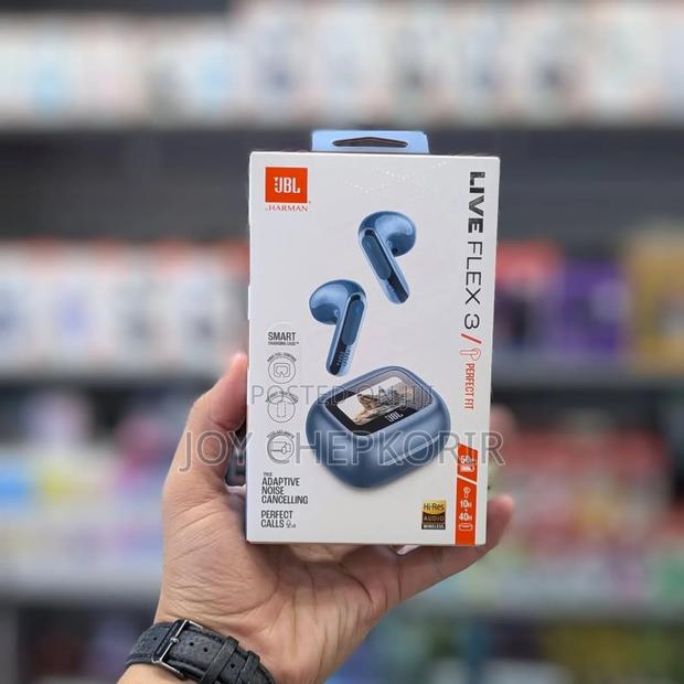 JBL Live Flex 3 – Next Level Earbuds - thumbnail 2
