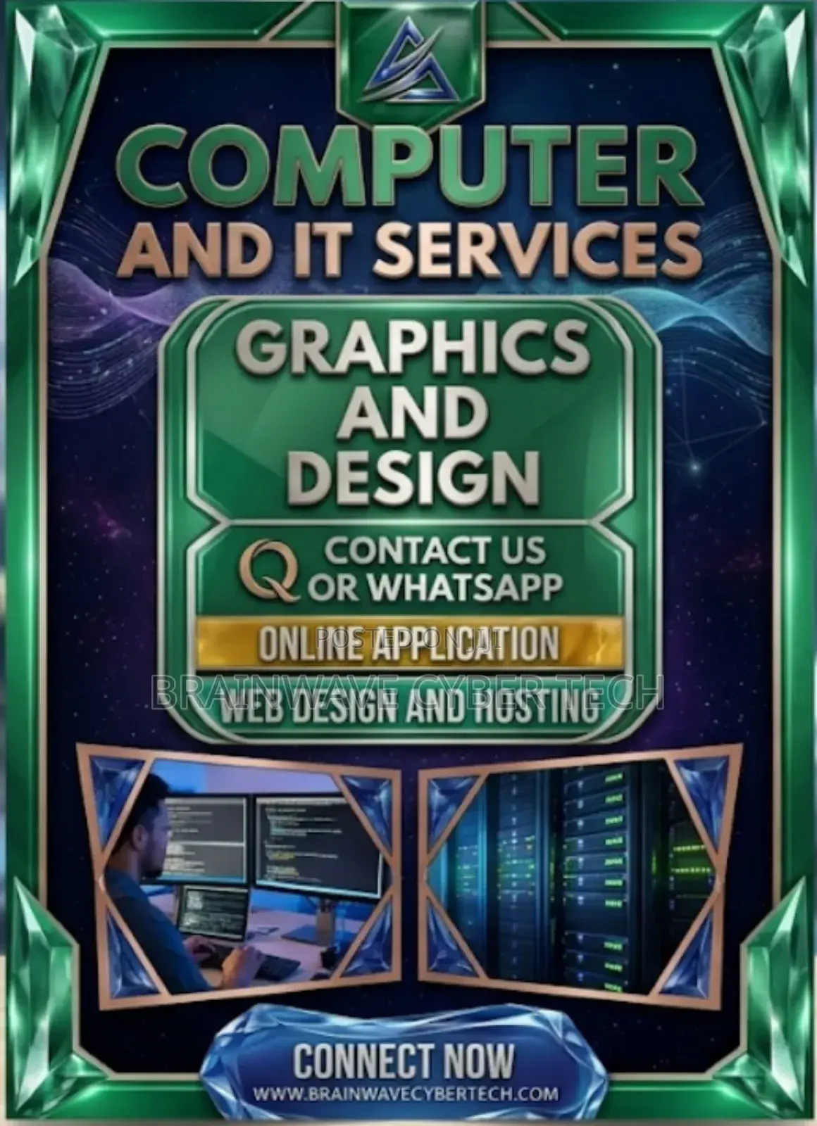 Graphics and Design Services