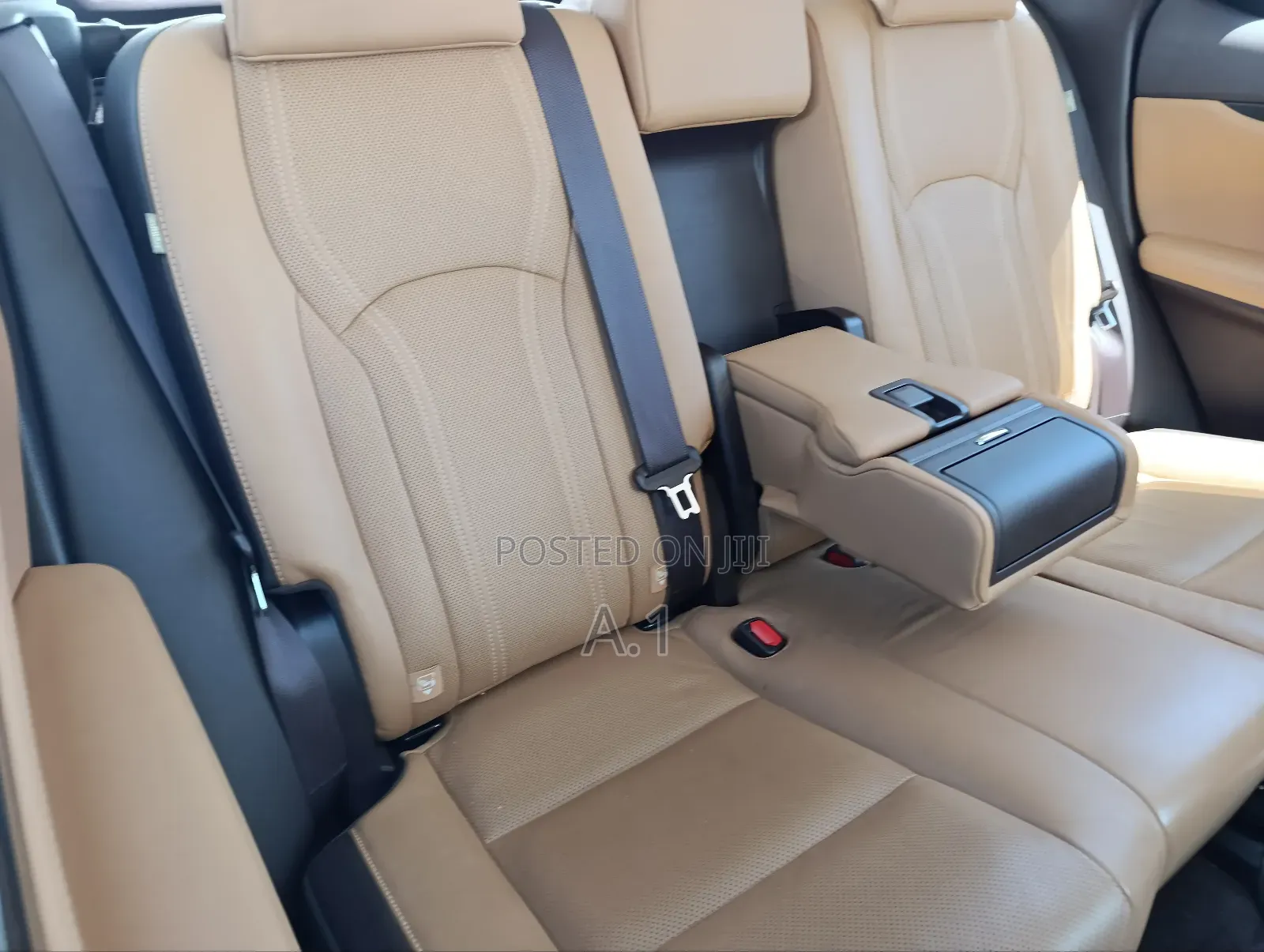 Lexus RX 2018 White