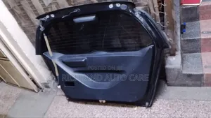 Rear Gate Honda Fit Ge6
