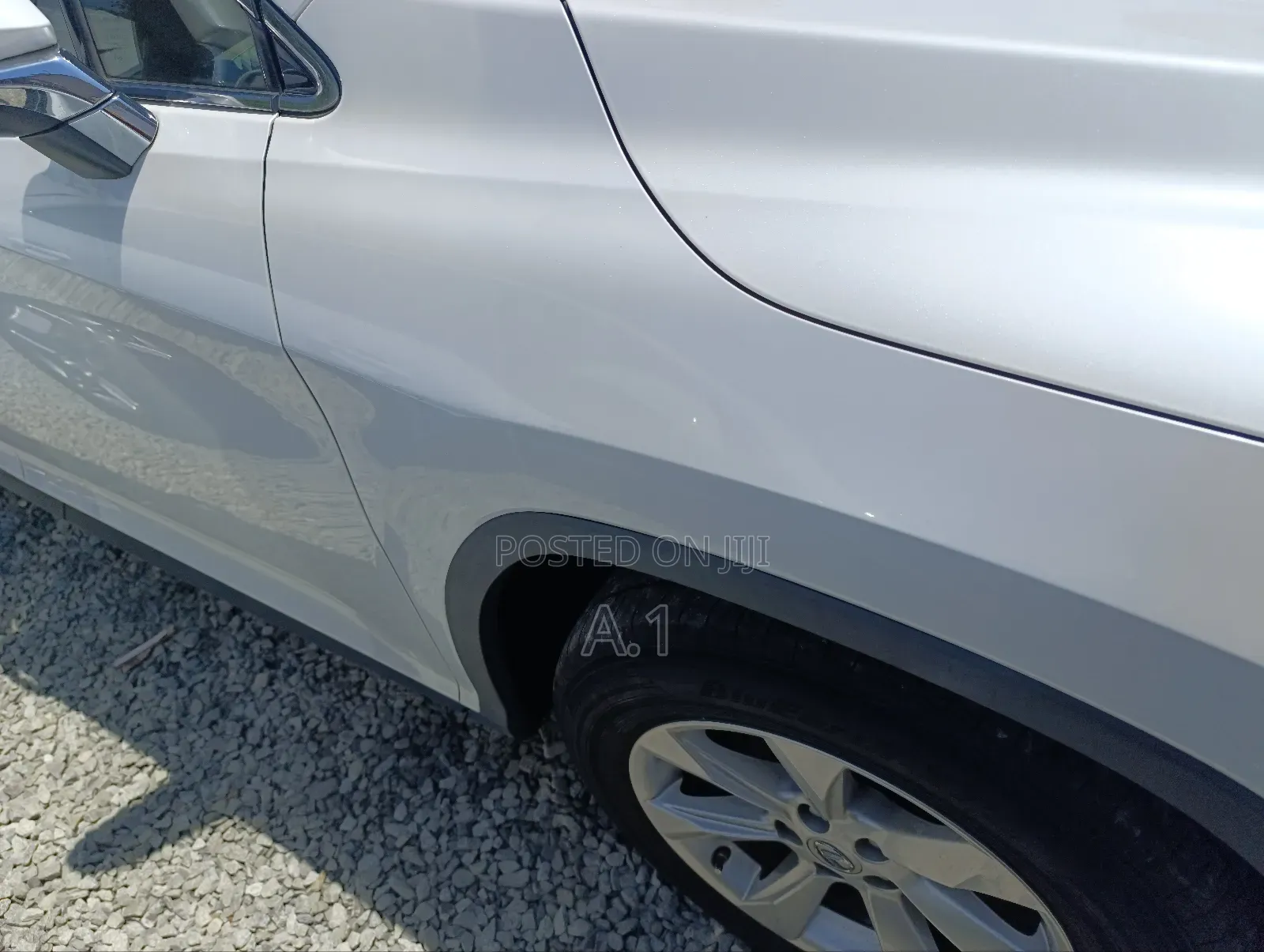 Lexus RX 2018 White