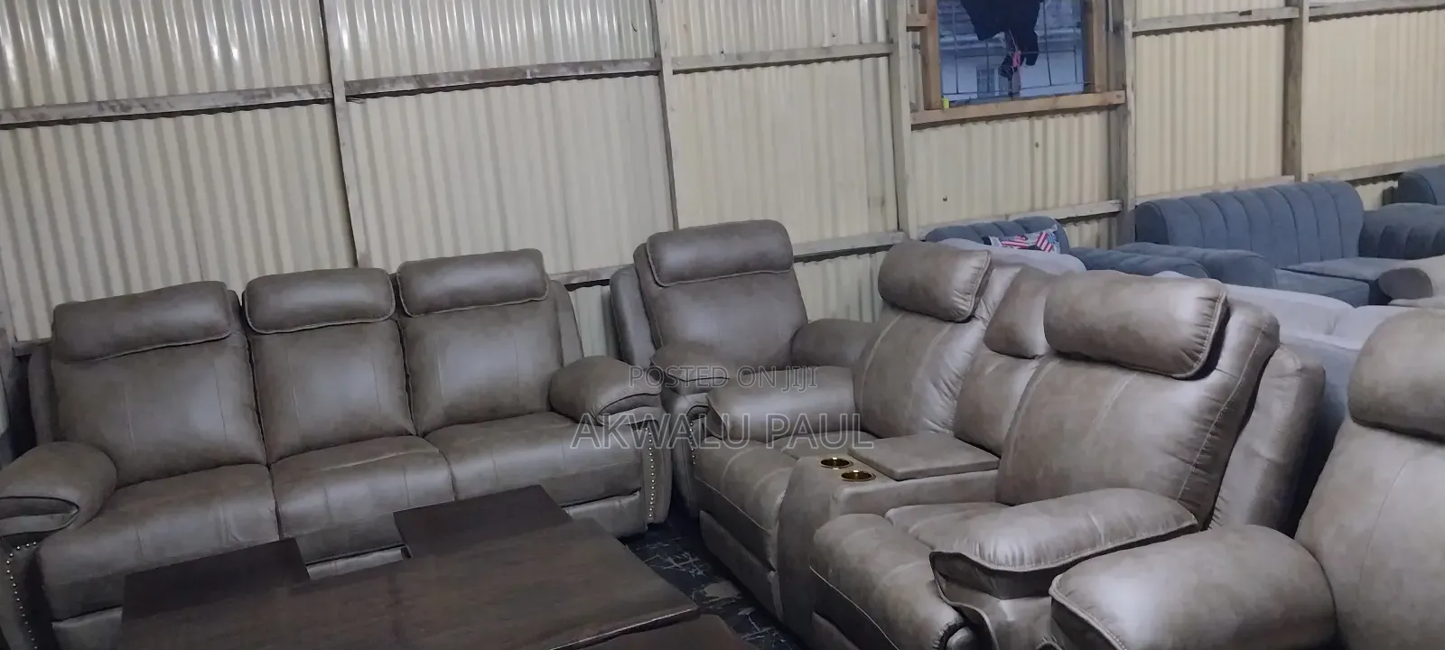 Sofa Set Seven Seater