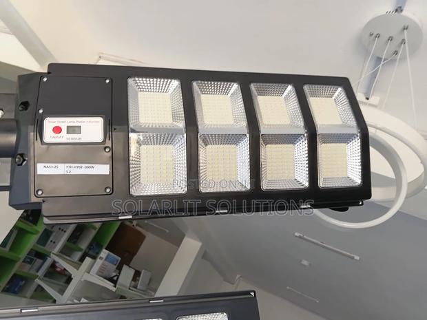 Solar Streetlight 300w