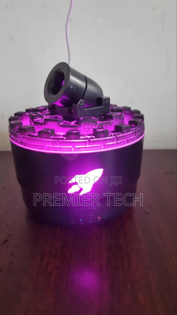 Shooting Canon Aromatherapy Humidifier With Colour 7 Colour Lights