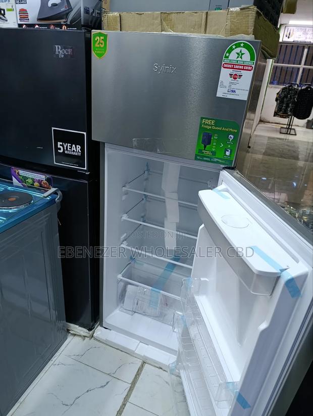 Fridge With Dispenser 232litres
