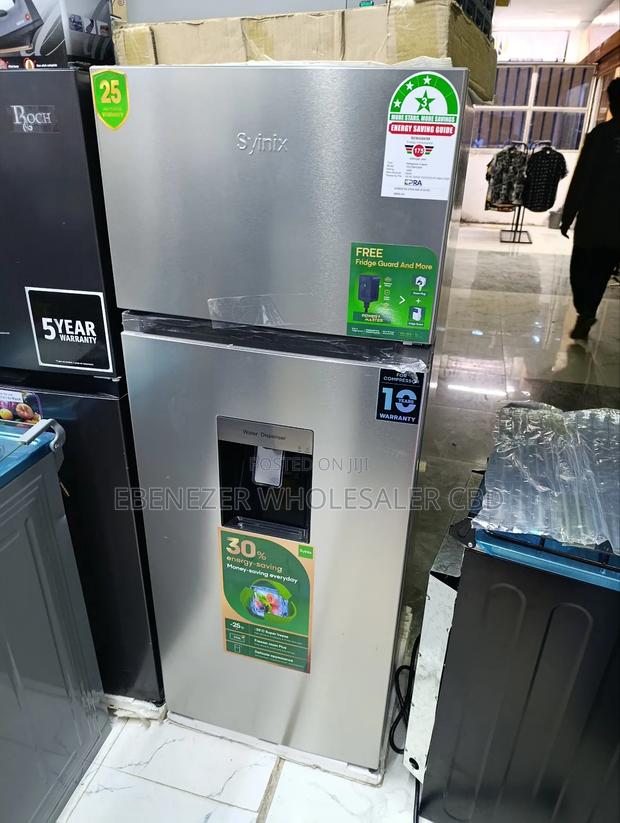 Fridge With Dispenser 232litres - thumbnail 4