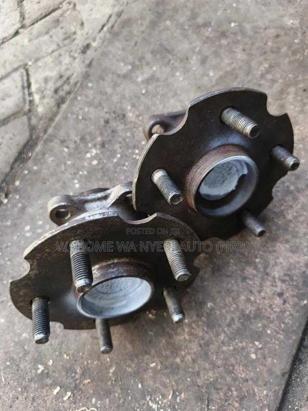 Reqr Hub for Vanguard,Alphard 2whl Drive - main view