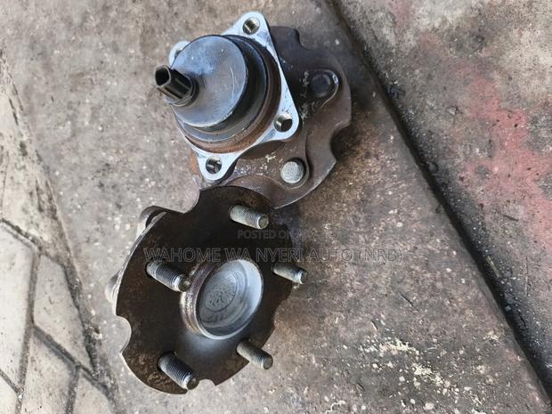 Reqr Hub for Vanguard,Alphard 2whl Drive - thumbnail 3