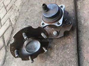Reqr Hub for Vanguard,Alphard 2whl Drive