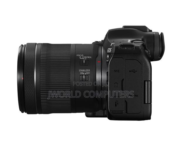 Canon Eos R6 Mark Iii Rf 24-105 F4-7.1 Is STM Kit