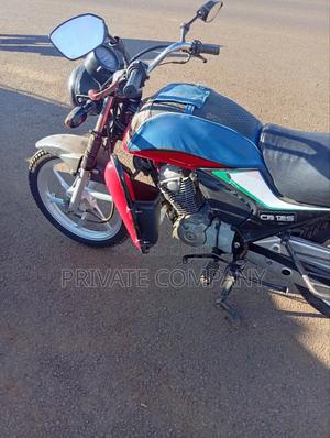 Honda Ignition 2023 Red