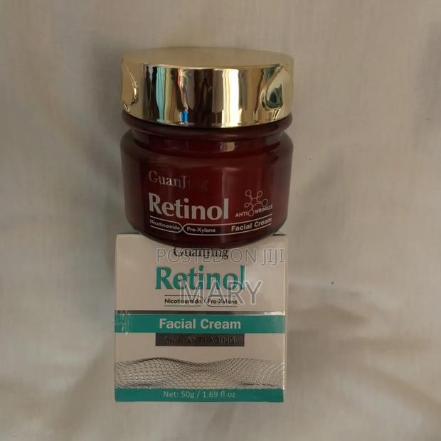 Guajing Retinol Cream - main view