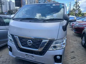 Nissan Caravan 2019 Silver